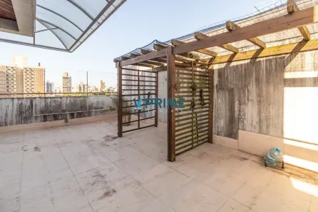 Cobertura com 3 Quartos à venda, 203m² no Menino Deus, Porto Alegre