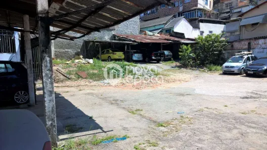Lote/Terreno à venda, 1800m² no São Cristóvão, Rio de Janeiro