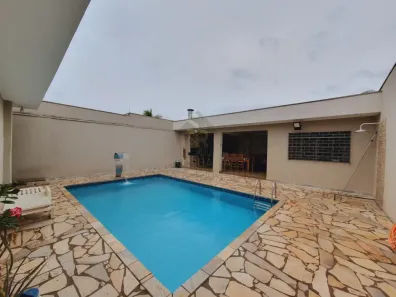 Casa com 3 Quartos à venda, 239m² no Ipiranga, Ribeirão Preto