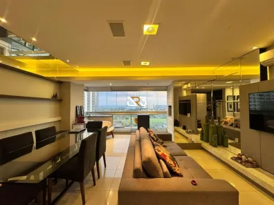 Apartamento com 3 Quartos para alugar, 88m² no Gleba Fazenda Palhano, Londrina
