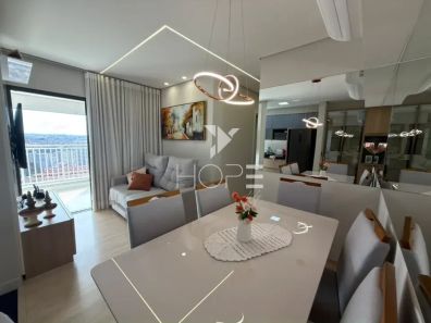 Apartamento com 2 Quartos à venda, 60m² no Parque Jamaica, Londrina