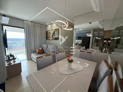 Apartamento com 2 Quartos à venda, 60m² no Parque Jamaica, Londrina