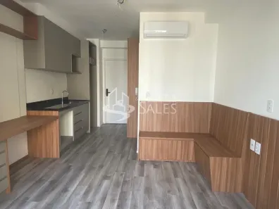 Flat com 1 Quarto à venda, 25m² no Vila Nova Conceição, São Paulo