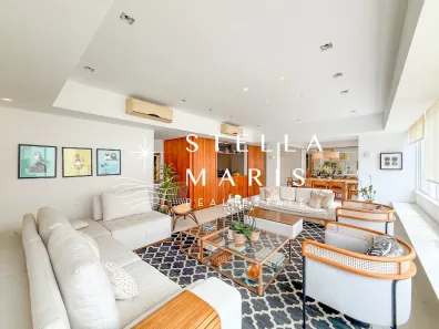 Apartamento com 5 Quartos à venda, 315m² no Leblon, Rio de Janeiro