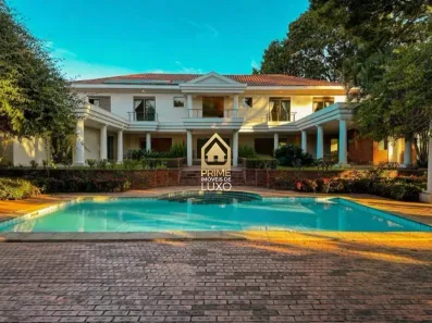 Casa com 5 Quartos à venda, 1200m² no São Luiz, Belo Horizonte