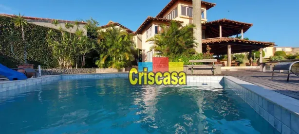 Casa com 5 Quartos à venda, 650m² no Poço Fundo, São Pedro da Aldeia
