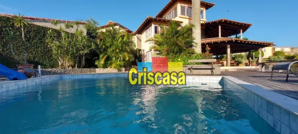 Casa com 5 Quartos para venda ou aluguel, 650m² no Poço Fundo, São Pedro da Aldeia