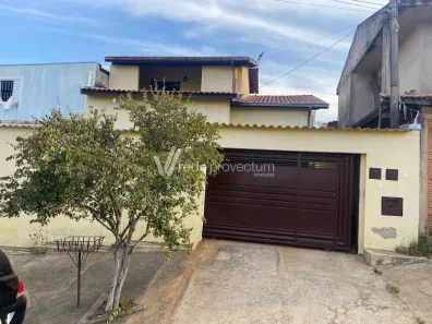 Casa com 5 Quartos à venda, 250m² no Parque Residencial Carvalho de Moura, Campinas