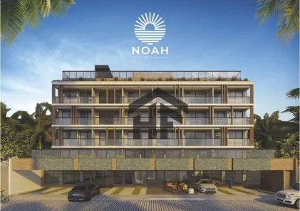 Apartamento com 1 Quarto à venda, 27m² no Porto de Galinhas, Ipojuca