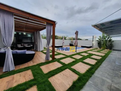 Casa de Condomínio com 3 Quartos à venda, 283m² no Loteamento Residencial Jardim Villagio II, Americana