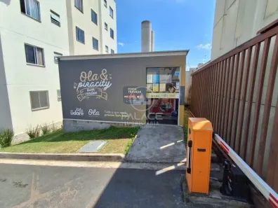 Apartamento com 2 Quartos à venda, 40m² no Jardim Parque Jupiá, Piracicaba