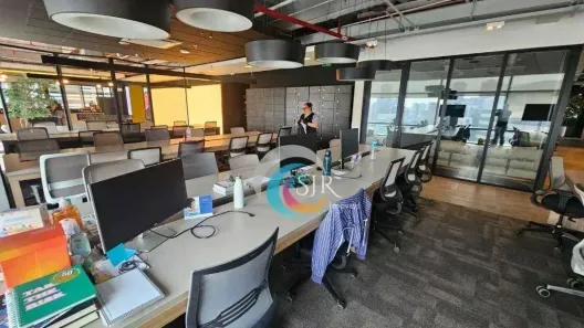 Sala Comercial para alugar, 747m² no Vila Gertrudes, São Paulo