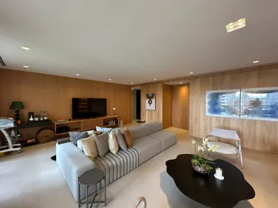 Apartamento com 2 Quartos à venda, 201m² no Jardim Paulistano, São Paulo