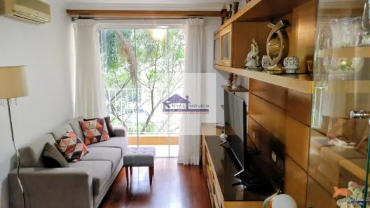 Apartamento com 3 Quartos à venda, 86m² no Parque Imperial, São Paulo