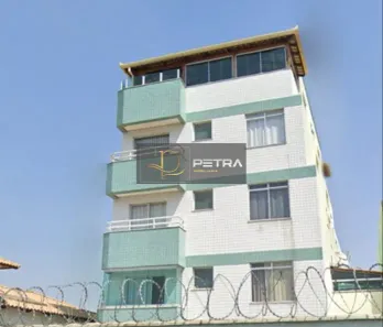 Apartamento com 2 Quartos à venda, 110m² no Alvorada, Contagem