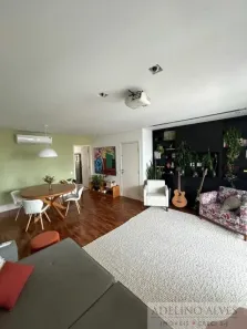 Apartamento com 2 Quartos para venda ou aluguel, 95m² no Pinheiros, São Paulo