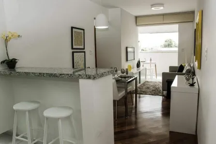 Apartamento com 2 Quartos à venda, 60m² no Campestre, Santo André