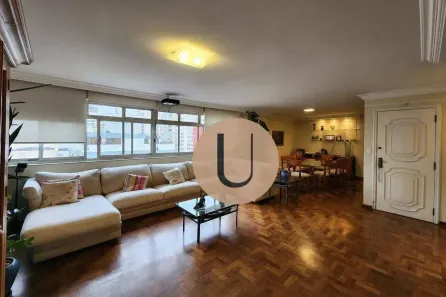 Apartamento com 3 Quartos à venda, 160m² no Itaim Bibi, São Paulo