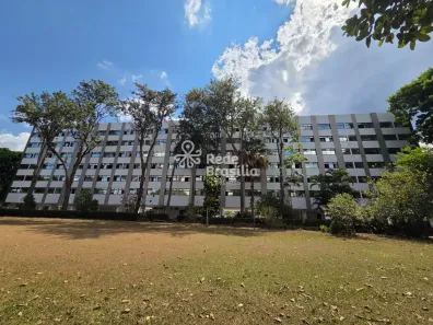 Apartamento com 3 Quartos para alugar, 100m² no Asa Norte, Brasília