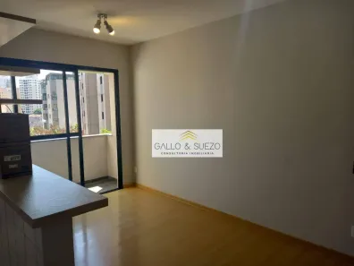 Apartamento com 1 Quarto à venda, 38m² no Parque Imperial, São Paulo