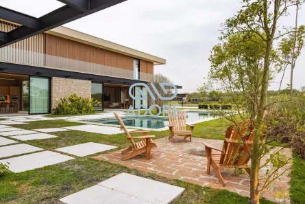 Casa de Condomínio com 7 Quartos à venda, 974m² no 5, Porto Feliz