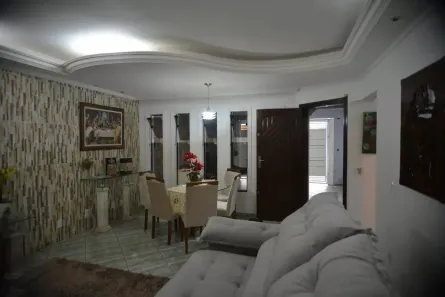 Sobrado com 3 Quartos à venda, 195m² no Parque Erasmo Assunção, Santo André