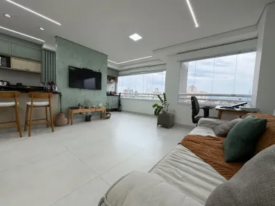 Apartamento com 2 Quartos à venda, 66m² no Vila Cruz das Almas, São Paulo