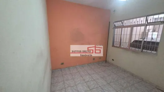Casa com 2 Quartos para alugar, 100m² no Vila Serralheiro, São Paulo