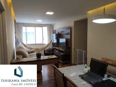 Apartamento com 3 Quartos à venda, 92m² no Vila Mariana, São Paulo