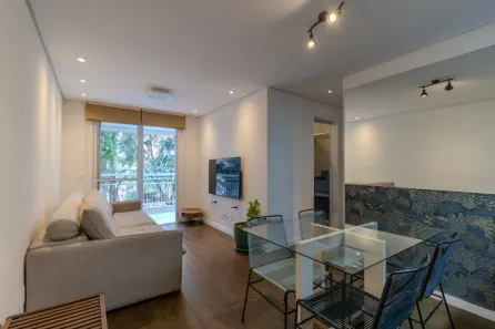 Apartamento com 2 Quartos à venda, 57m² no Jardim Prudência, São Paulo