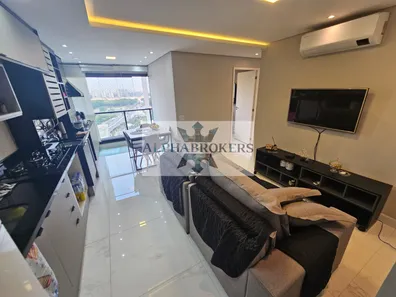 Apartamento com 2 Quartos à venda, 49m² no Centro, Osasco