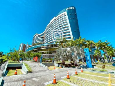 Sala Comercial à venda, 30m² no Edson Queiroz, Fortaleza