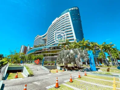 Sala Comercial à venda, 30m² no Edson Queiroz, Fortaleza