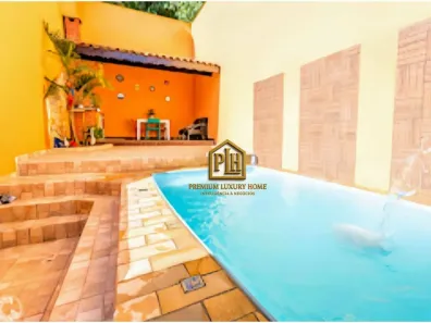 Casa com 3 Quartos à venda, 190m² no Jardim Pacaembu, Atibaia