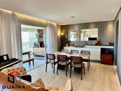 Apartamento com 2 Quartos à venda, 107m² no Vila Lusitânia, São Bernardo do Campo