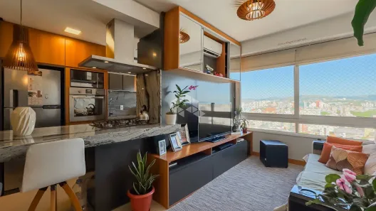 Apartamento com 2 Quartos à venda, 67m² no Cidade Baixa, Porto Alegre