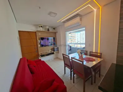 Apartamento com 1 Quarto à venda, 40m² no Boqueirão, Praia Grande
