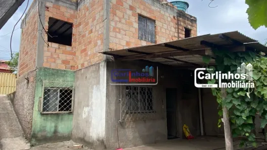 Casa com 2 Quartos à venda, 55m² no Nazaré, São Joaquim de Bicas