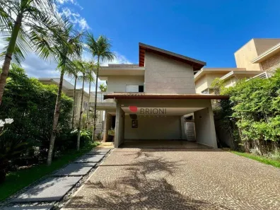 Casa de Condomínio com 3 Quartos à venda, 262m² no Bonfim Paulista, Ribeirão Preto