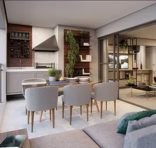 Apartamento com 2 Quartos à venda, 64m² no Jardim Independência, São Paulo