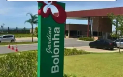 Lote/Terreno à venda, 360m² no Jardins Bolonha, Senador Canedo