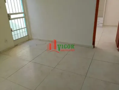Casa com 1 Quarto para alugar, 50m² no Jardim São José, Belo Horizonte