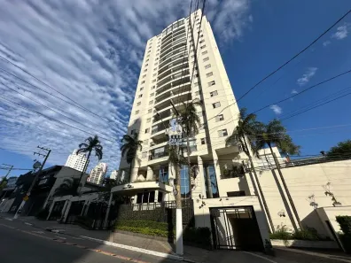 Apartamento com 3 Quartos para alugar, 141m² no Vila Regente Feijó, São Paulo