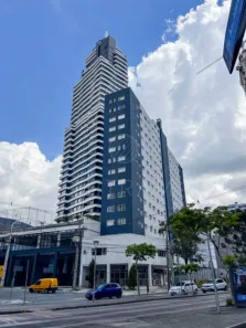 Apartamento com 1 Quarto à venda, 45m² no Bigorrilho, Curitiba