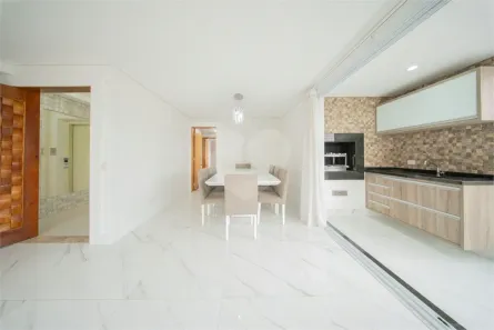 Apartamento com 3 Quartos à venda, 152m² no Vila Regente Feijó, São Paulo