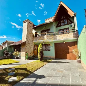 Casa com 4 Quartos à venda, 256m² no Parque Santa Fé, Porto Alegre