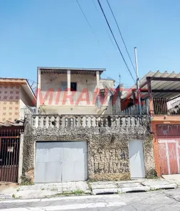 Sobrado com 4 Quartos à venda, 82m² no Lauzane Paulista, São Paulo