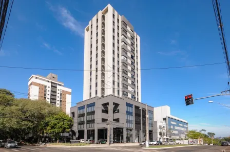 Sala Comercial para alugar, 197m² no Polo Centro, Foz do Iguaçu