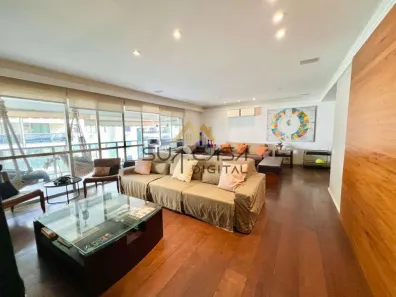 Apartamento com 4 Quartos à venda, 225m² no Lagoa, Rio de Janeiro