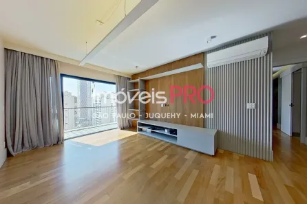 Apartamento com 3 Quartos à venda, 116m² no Indianópolis, São Paulo